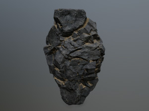 rocks 3D 모델