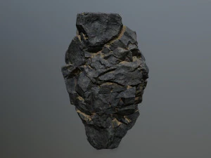 rocks 3D Model