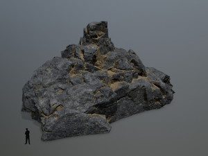 rocks 3D 모델