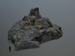 rocks 3D Model
