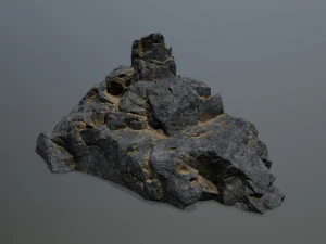 rocks 3D Model