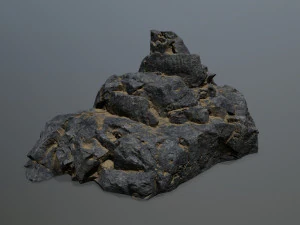 rocks 3D Model