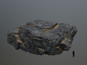 rocks 3D 모델