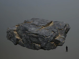 rocks 3D Model