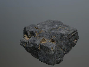 rocks 3D Model