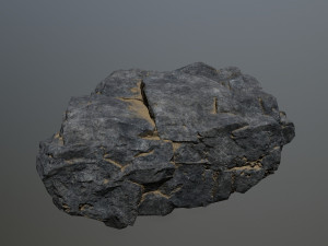 rocks 3D 모델