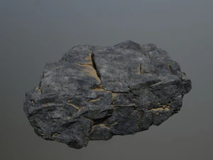 rocks 3D Model