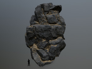 rocks 3D 모델
