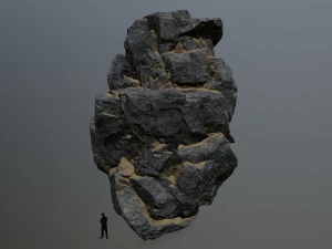 rocks 3D Model