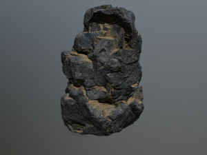 rocks 3D 모델