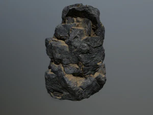rocks 3D Model