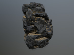 rocks 3D 모델
