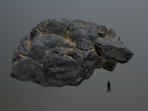 rocks 3D 모델