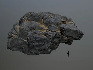 rocks 3D Model