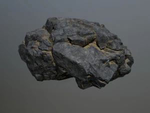 rocks 3D Model