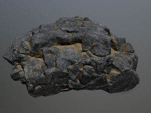 rocks 3D 모델