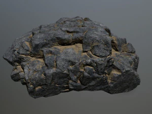 rocks 3D Model