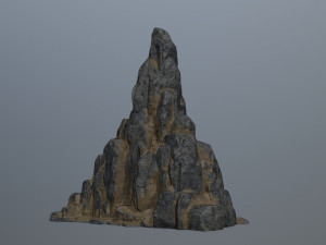 rocks Model 3D