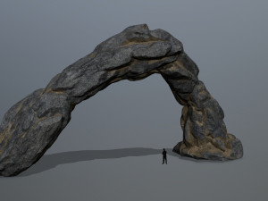rocks Model 3D