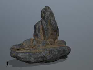 rocks Model 3D