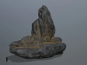 pedras Modelo 3D