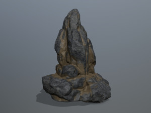 rocks Model 3D