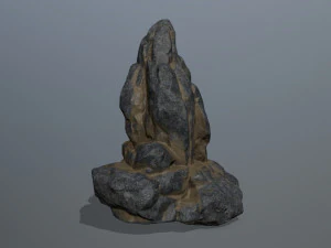 pedras Modelo 3D