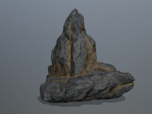 rocks Model 3D