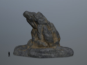 rocks Model 3D