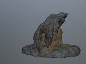 rocks Model 3D