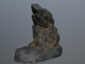 rocks Model 3D