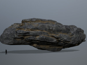 rocks Model 3D