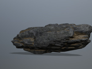 rocks Model 3D