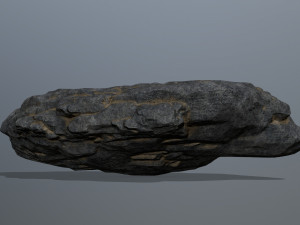 rocks Model 3D