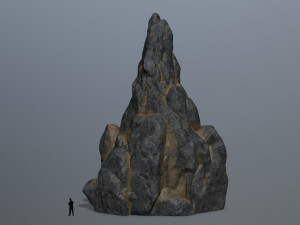 rocks Model 3D