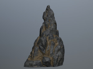 rocks Model 3D