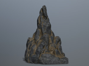 rocks Model 3D