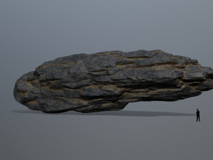 rocks Model 3D