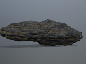 rocks Model 3D