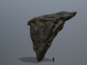rocks Model 3D