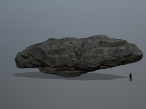 rocks Model 3D
