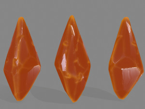 crystals 3D Model