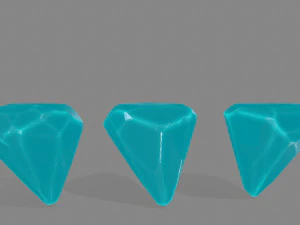 crysal set 3D Model