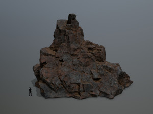 rocks Modello 3D