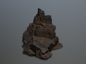 rocks Modello 3D
