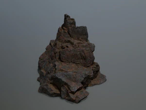 rocks 3D Model