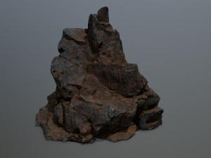 rocks Modello 3D