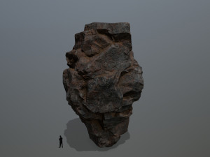rocks Modello 3D