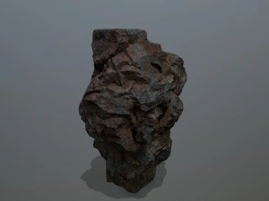 rocks 3D Model