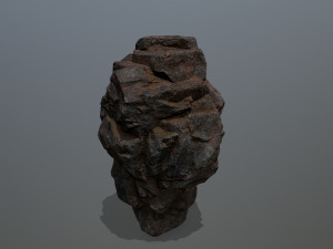 rocks Modello 3D